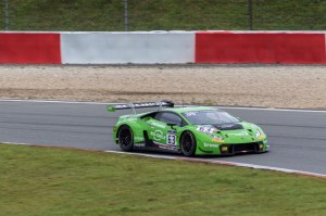Grasser Racing Lamborghini Huracan GT3 - Christian Engelhart / Mirko Bortolotti