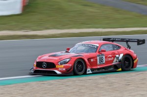 AKKA ASP Mercedes AMG GT3 - Dani Juncadella / Felix Serralles
