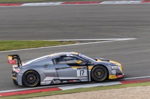Team WRT Audi R8 LMS - Robin Frijns / Stuart Leonard