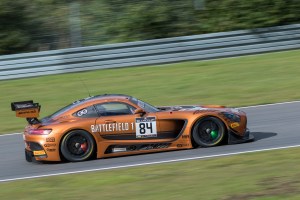 HTP Motorsport Mercedes AMG GT3 - Franck Perera / Maxi Buhk
