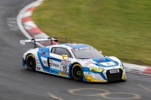 Phoenix Racing Audi R8 LMS GT3 - F. Stippler / 'Dieter Schmidtmann'