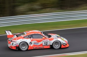 Manthey Racing Porsche 911 GT3 R - O. Klohs / R. Renauer / L. Kern
