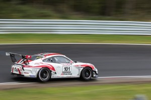 Gigaspeed Team Porsche 911 GT3 Cup - J. Shoffner / J. Hill / A. Klasen