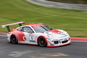 Gigaspeed Team Porsche 911 GT3 Cup - A. Mies / T. Scheerbarth / S. Jans