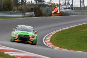 Bonk Motorsport Audi RS3 LMS TCR - H. Bock
