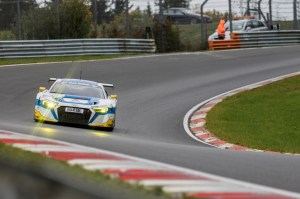 Phoenix Racing Audi R8 LMS GT3 - F. Stippler / 'Dieter Schmidtmann'