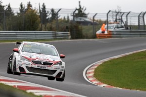 Bonk Motorsport Peugeot 308 Racing Cup TCR - J. Nett / J. Nett / B. Philpot