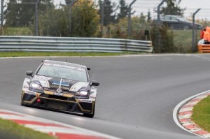 Mathilda Racing VW Golf GTI TCR - A. Gülden, B. Leuchter