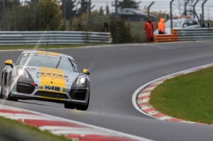 Black Falcon Team TMD Friction Porsche Cayman - A. Böhm / C. Hoffmann / F. Leib / C. Oakes
