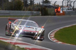 Wochenspiegel Team Monschau Ferrari 488 GT3 - G. Weiss / O. Kainz / J. Krumbach