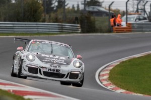 Team75 Motorsport Porsche 911 GT3 Cup - D. Jahn / M. Böckmann / A. De Leener