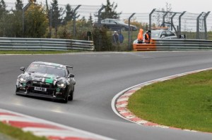 Team Walkenhorst Ford Mustang - S. Wölflick / J. Gagstatter