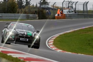 Team Walkenhorst Ford Mustang - S. Wölflick / J. Gagstatter