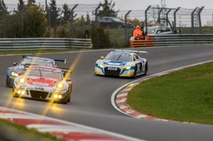 Frikadelli Racing Team Porsche 911 GT3 R - K. Abbelen / S. Schmitz / A. Ziegler