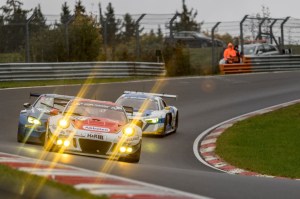 Frikadelli Racing Team Porsche 911 GT3 R - K. Abbelen / S. Schmitz / A. Ziegler