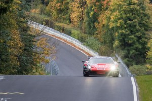 NGK Spark Plug Racing Team Ferrari 458 - M. Jäger / S. Köhler / C. Kohlhaas