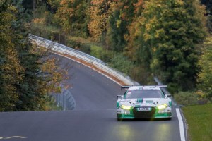 Montaplast by Land-Motorsport Audi R8 LMS GT3 - D. Vanthoor / M. Winkelhock