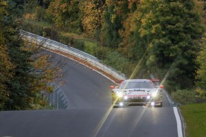 Wochenspiegel Team Monschau Ferrari 488 GT3 - G. Weiss / O. Kainz / J. Krumbach