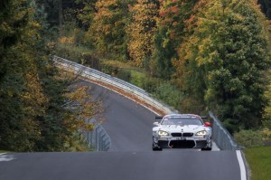 BMW Team Schnitzer BMW M6 GT3 - P. Eng