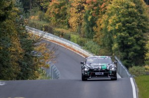 Team Walkenhorst Ford Mustang - S. Wölflick / J. Gagstatter