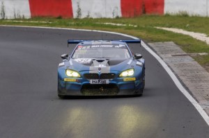 Walkenhorst Motorsport BMW M6 GT3 - J. Tresson / S. Morris / A. Lambertz