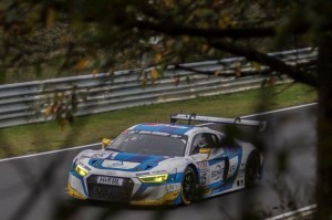 Phoenix Racing Audi R8 LMS GT3 - F. Stippler / 'Dieter Schmidtmann'