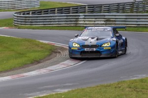 Walkenhorst Motorsport BMW M6 GT3 - J. Tresson / S. Morris / A. Lambertz