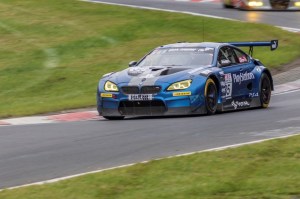 Walkenhorst Motorsport BMW M6 GT3 - J. Tresson / S. Morris / A. Lambertz
