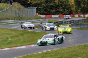 Montaplast by Land-Motorsport Audi R8 LMS GT3 - D. Vanthoor / M. Winkelhock