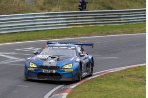 Walkenhorst Motorsport BMW M6 GT3 - J. Tresson / S. Morris / A. Lambertz
