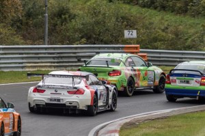 BMW Team Schnitzer BMW M6 GT3 - P. Eng