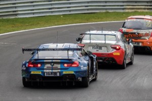 Walkenhorst Motorsport BMW M6 GT3 - J. Tresson / S. Morris / A. Lambertz