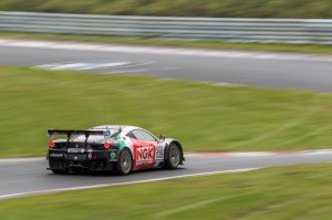 NGK Spark Plug Racing Team Ferrari 458 - M. Jäger / S. Köhler / C. Kohlhaas