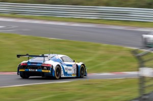 Phoenix Racing Audi R8 LMS GT3 - F. Stippler / 'Dieter Schmidtmann'