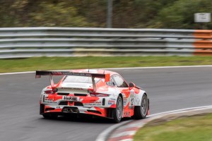 Manthey Racing Porsche 911 GT3 R - O. Klohs / R. Renauer / L. Kern
