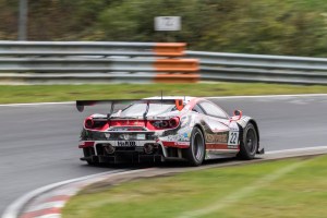 Wochenspiegel Team Monschau Ferrari 488 GT3 - G. Weiss / O. Kainz / J. Krumbach