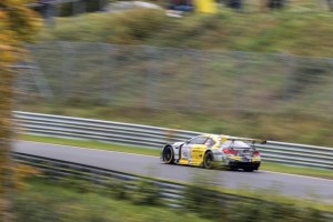 Walkenhorst Motorsport BMW M6 GT3 - C. Krognes / M. Di Martino / M. Henkola