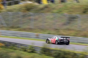 NGK Spark Plug Racing Team Ferrari 458 - M. Jäger / S. Köhler / C. Kohlhaas