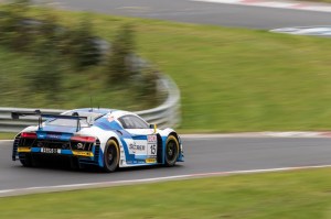 Phoenix Racing Audi R8 LMS GT3 - F. Stippler / 'Dieter Schmidtmann'