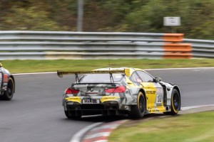 Walkenhorst Motorsport BMW M6 GT3 - C. Krognes / M. Di Martino / M. Henkola