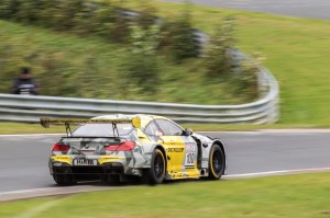 Walkenhorst Motorsport BMW M6 GT3 - C. Krognes / M. Di Martino / M. Henkola