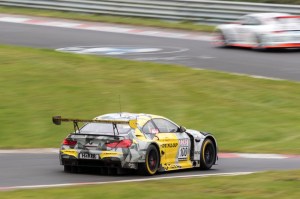 Walkenhorst Motorsport BMW M6 GT3 - C. Krognes / M. Di Martino / M. Henkola