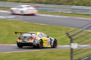 Walkenhorst Motorsport BMW M6 GT3 - C. Krognes / M. Di Martino / M. Henkola