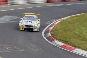 Walkenhorst Motorsport BMW M6 GT3 - C. Krognes / M. Di Martino / M. Henkola