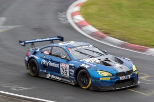 Walkenhorst Motorsport BMW M6 GT3 - J. Tresson / S. Morris / A. Lambertz