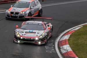 Wochenspiegel Team Monschau Ferrari 488 GT3 - G. Weiss / O. Kainz / J. Krumbach