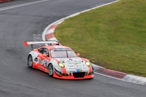 Manthey Racing Porsche 911 GT3 R - O. Klohs / R. Renauer / L. Kern