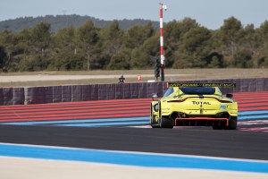 #95 Aston Martin Racing Aston Martin VANTAGE AMR - Marco SORENSEN \ Nicki THIIM Darren TURNER \ Alexander LYNN \ Maxime MARTIN