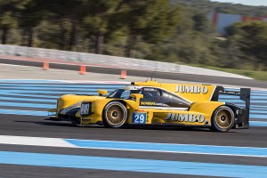 #29 Racing Team Nederland DALLARA P217 GIBSON - Frits VAN EERD \ Giedo VAN DER GARDE \ Jan LAMMERS