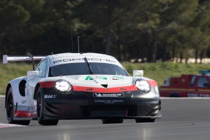 #92 Porsche GT Team Porsche 911 RSR - Michael CHRISTENSEN \ Kevin ESTRE